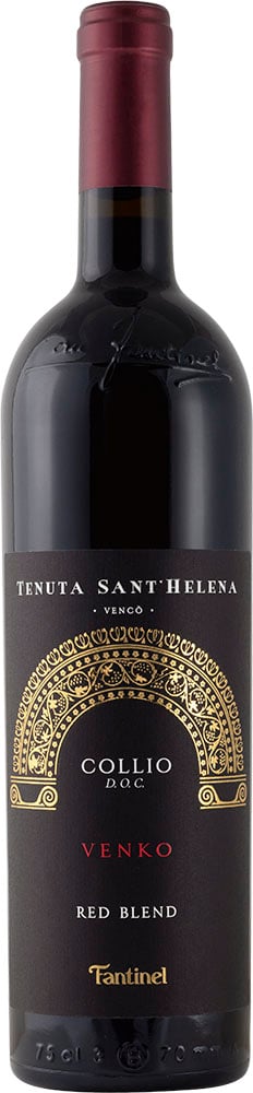 2020 Fantinel Tenuta Sant'Helena "Venko" Collio Rosso Collio DOC 2020 Fantinel Tenuta Sant'Helena "Venko" Collio Rosso Collio DOC
