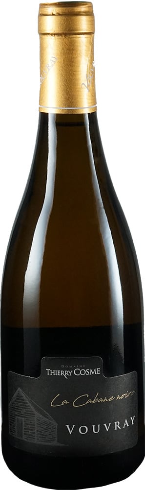 2020 Cuvée "La Cabane Noire" Vouvray AOP 0,5 L 2020 Cuvée "La Cabane Noire" Vouvray AOP 0,5 L