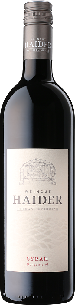 2022 Syrah – Neuberg