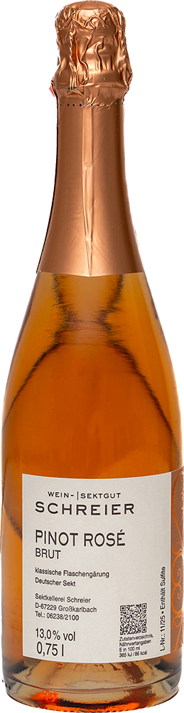Pinot Rosé Sekt