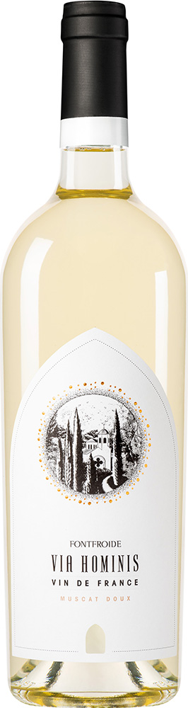 2023 Cuvée "Via Hominis" Muscat Pays d'Oc IGP