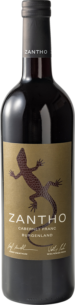 2023 ZANTHO Cabernet Franc 2023 ZANTHO Cabernet Franc