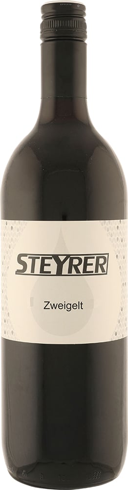 Zweigelt "Klassik" 1,0 L Zweigelt "Klassik" 1,0 L