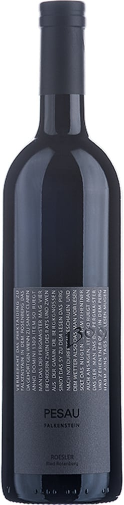 2022 Ried Rosenberg Roesler "1309" 2022 Ried Rosenberg Roesler "1309"