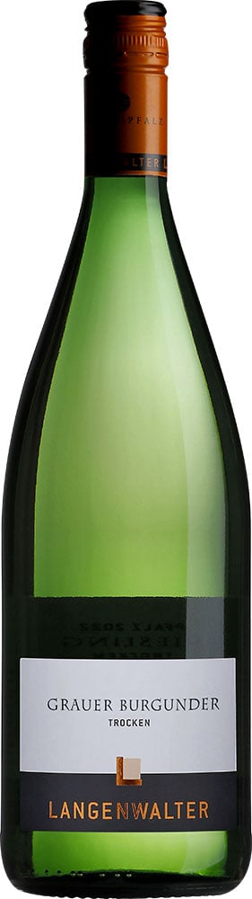 2025 Grauer Burgunder 1,0 L