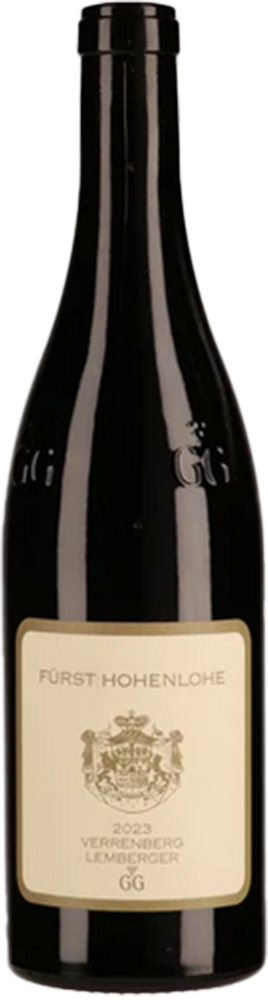 2023 Verrenberger VERRENBERG Lemberger VDP. Grosses Gewächs BIO 2023 Verrenberger VERRENBERG Lemberger VDP. Grosses Gewächs BIO