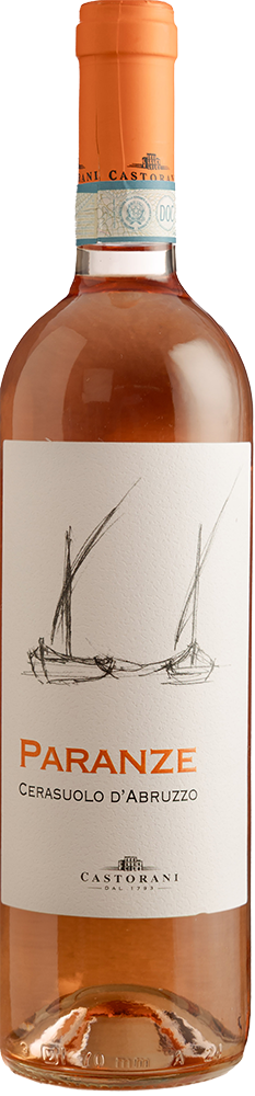 Paranze Cerasuolo d'Abruzzo DOC Paranze Cerasuolo d'Abruzzo DOC