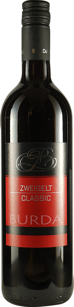 2019 Zweigelt Classic 2019 Zweigelt Classic
