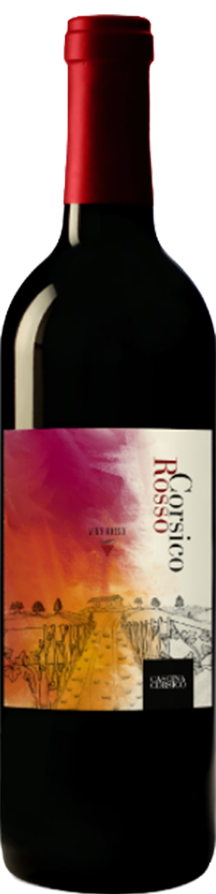2018 Corsico Rosso