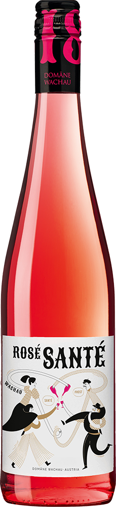 2025 Rosé Santé Federspiel Terrassen