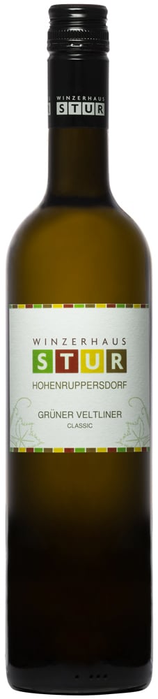 2024 GRÜNER VELTLINER Classic BIO 2024 GRÜNER VELTLINER Classic BIO