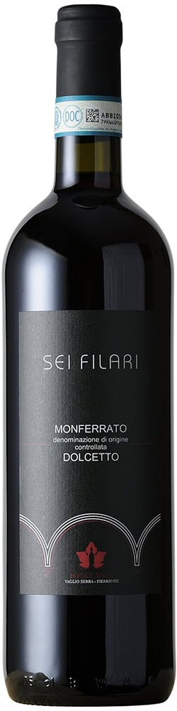 2022 Sei Filari Monferrato DOC 2022 Sei Filari Monferrato DOC