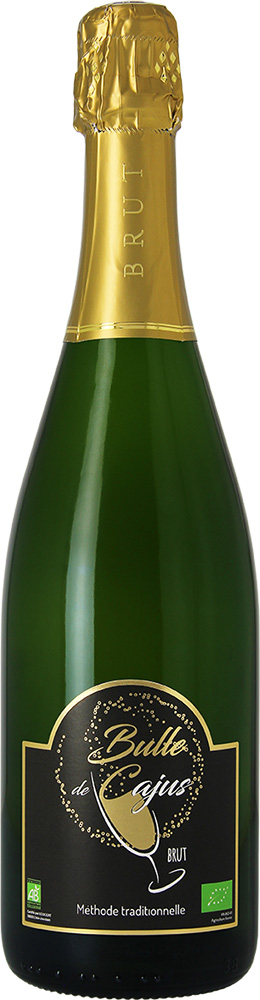 2021 Bulles de Cajus Bordeaux AOP BIO 2021 Bulles de Cajus Bordeaux AOP BIO
