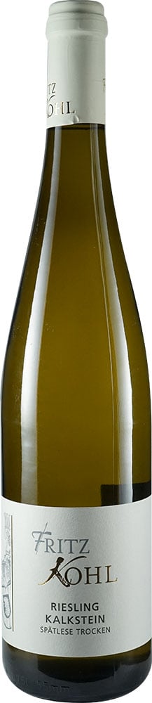 2024 Sausenheimer Hütt Riesling " Kalkstein" Spätlese