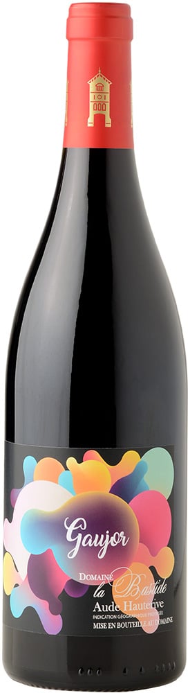 2022 Gaujor Aude Hauterive IGP 2022 Gaujor Aude Hauterive IGP