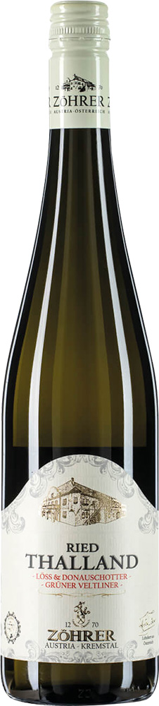 2024 Ried Thalland Grüner Veltliner Kremstal dac
