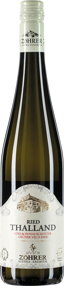 2024 Ried Thalland Grüner Veltliner Kremstal dac 2024 Ried Thalland Grüner Veltliner Kremstal dac
