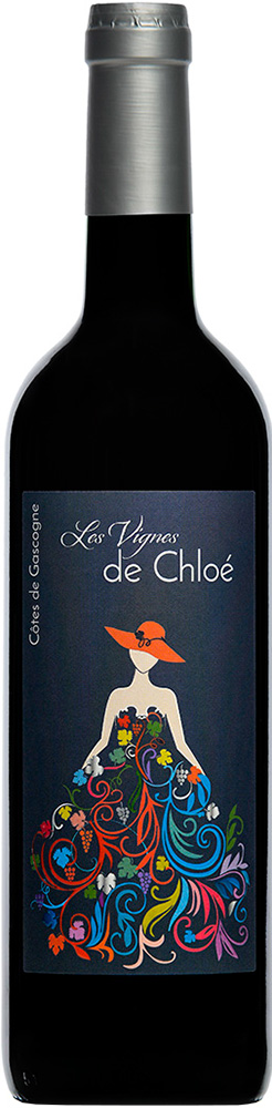 2023 Cuvée "Les vignes de Chloé" Cotes de Gascogne IGP