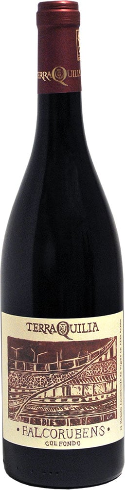 2019 Falcorubens col fondo Emilia IGP BIO 2019 Falcorubens col fondo Emilia IGP BIO