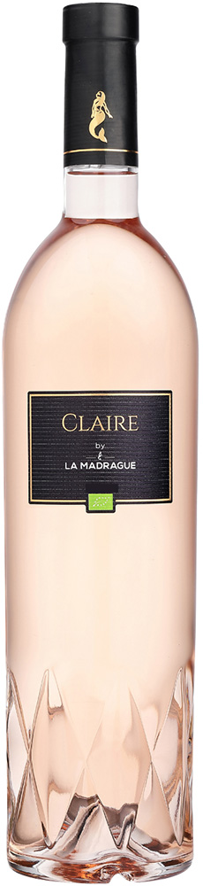 2025 Claire Rosé Côtes de Provence AOP BIO 2025 Claire Rosé Côtes de Provence AOP BIO