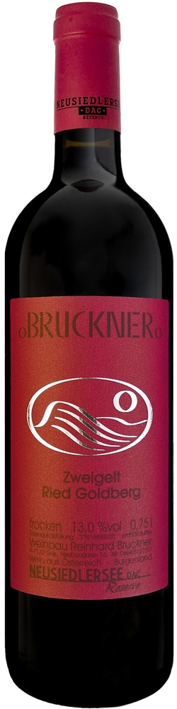 2019 Zweigelt Ried Goldberg