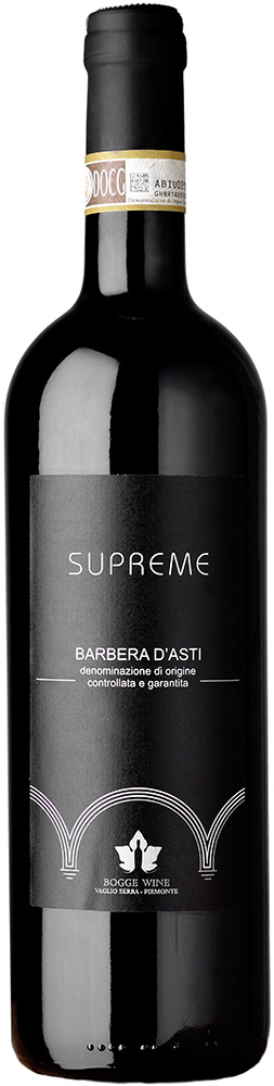 2022 Supreme Barbera D’Asti DOCG 2022 Supreme Barbera D’Asti DOCG