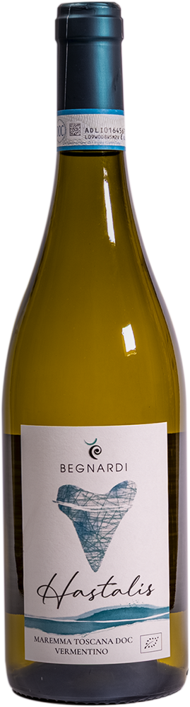 2025 Hastalis Vermentino Maremma Toscana DOC BIO 2025 Hastalis Vermentino Maremma Toscana DOC BIO