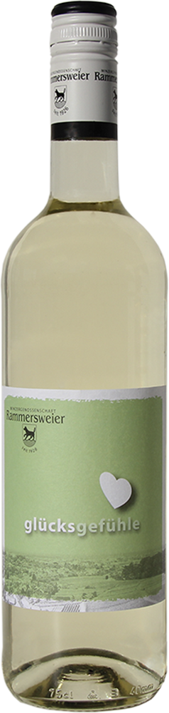 2023 "glücksgefühle" Weißwein