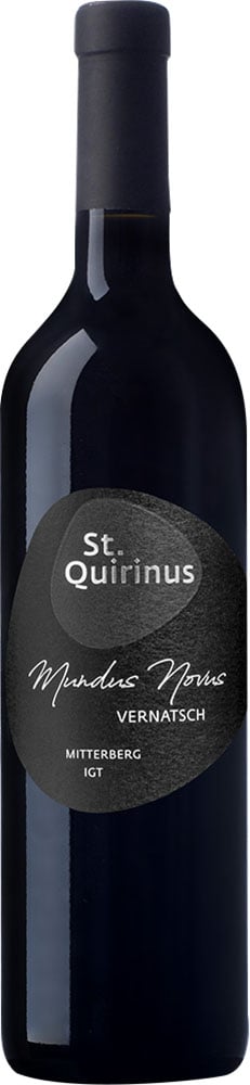 2022 Mundus Novus Vernatsch Mitterberg IGP BIO 2022 Mundus Novus Vernatsch Mitterberg IGP BIO