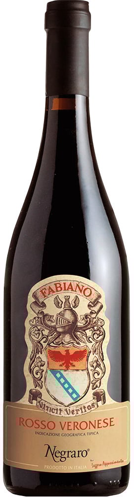 2022 Negraro Rosso Veronese IGP 2022 Negraro Rosso Veronese IGP