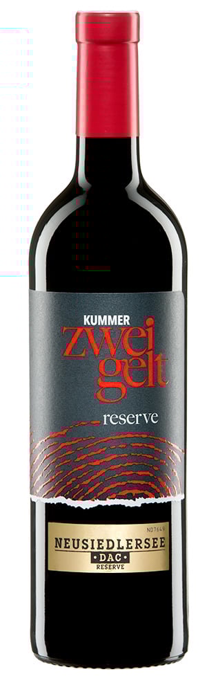 2021 Zweigelt vom Zeiselberg Neusiedlersee Reserve 2021 Zweigelt vom Zeiselberg Neusiedlersee Reserve