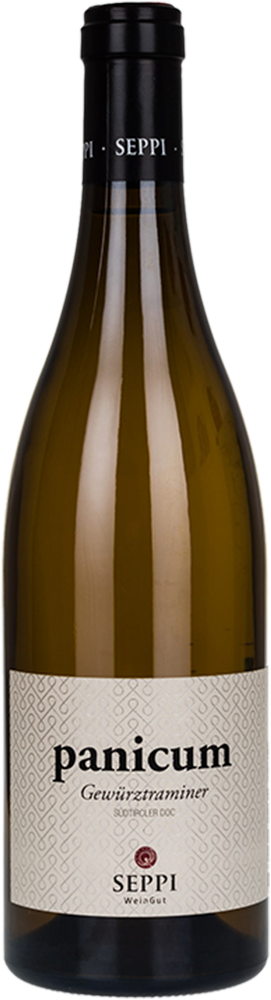 2022 panicum Gewürztraminer Spätlese BIO 2022 panicum Gewürztraminer Spätlese BIO