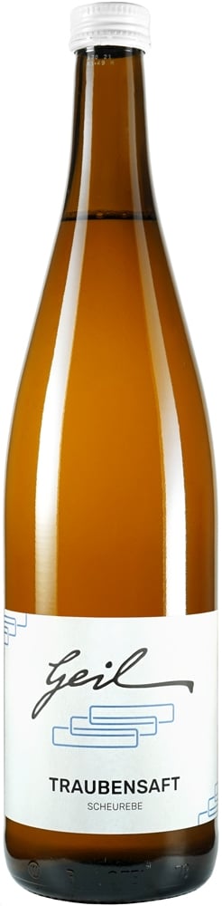 2025 Scheurebe Traubensaft weiss