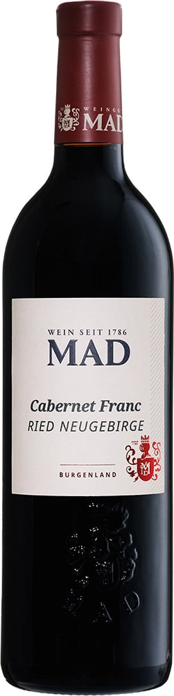 2022 Ried Neugebirge Cabernet Franc 2022 Ried Neugebirge Cabernet Franc