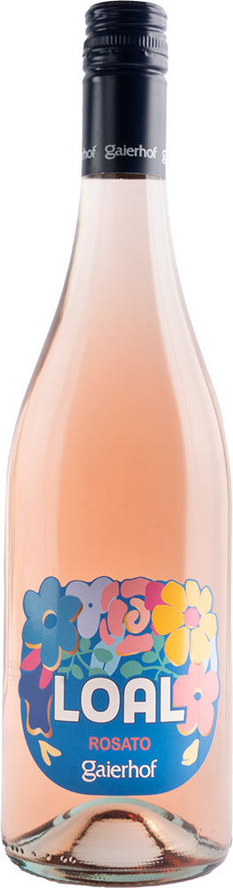 2024 LOAL Rosato Vigneti delle Dolomiti IGP 2024 LOAL Rosato Vigneti delle Dolomiti IGP