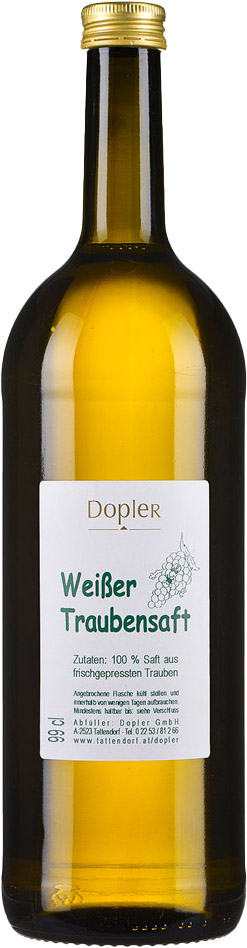 Traubensaft weiß 1,0 L