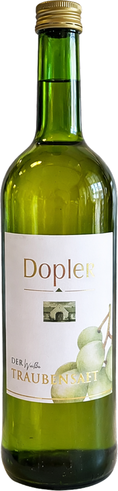 Traubensaft weiß 1,0 L