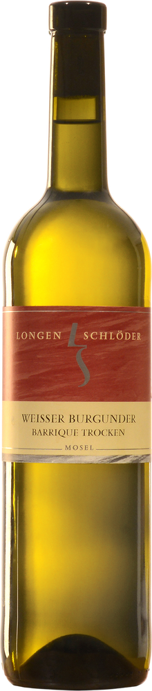 2021 Weisser Burgunder Barrique