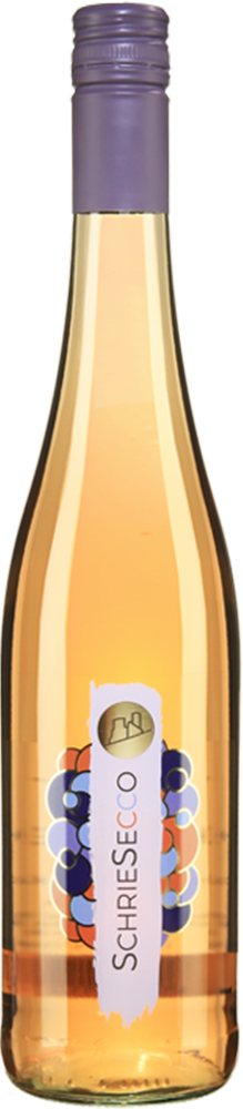 SchrieSecco Rosé