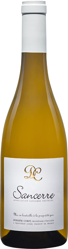 2023 Sancerre blanc AOP Domaine Curot BIO 2023 Sancerre blanc AOP Domaine Curot BIO