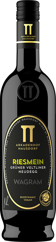 2024 Grüner Veltliner "Riesmein" BIO 2024 Grüner Veltliner "Riesmein" BIO