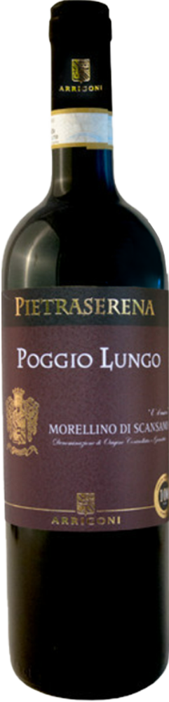 2023 Poggio Lungo Morellino di Scansano DOCG 2023 Poggio Lungo Morellino di Scansano DOCG