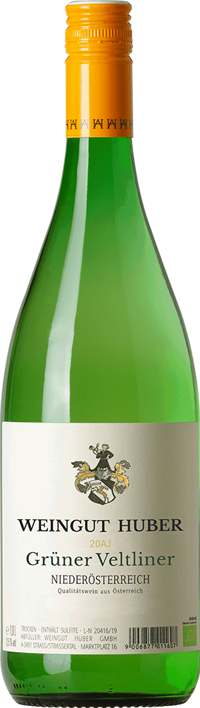 2024 Grüner Veltliner Liter QUALITÄTSWEIN BIO 1,0 L 2024 Grüner Veltliner Liter QUALITÄTSWEIN BIO 1,0 L