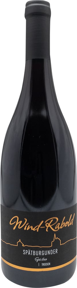 2023 Burrweiler Schloßgarten Spätburgunder Spätlese