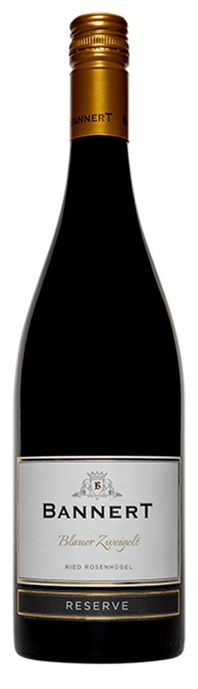 2017 Blauer Zweigelt RESERVE, Ried Rosenhügel