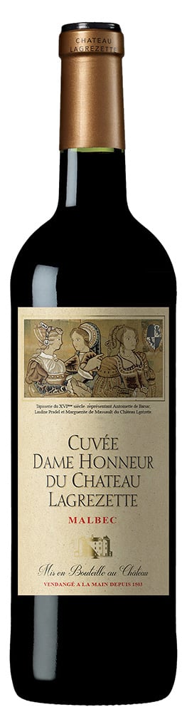 2020 "Dame Honneur" Cahors AOP 2020 "Dame Honneur" Cahors AOP