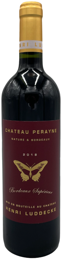 2020 Rouge Bordeaux Supérieur AOP