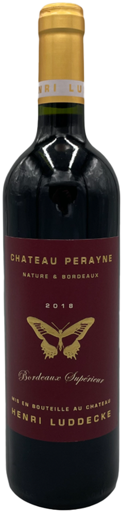 2020 Rouge Bordeaux Supérieur AOP 2020 Rouge Bordeaux Supérieur AOP