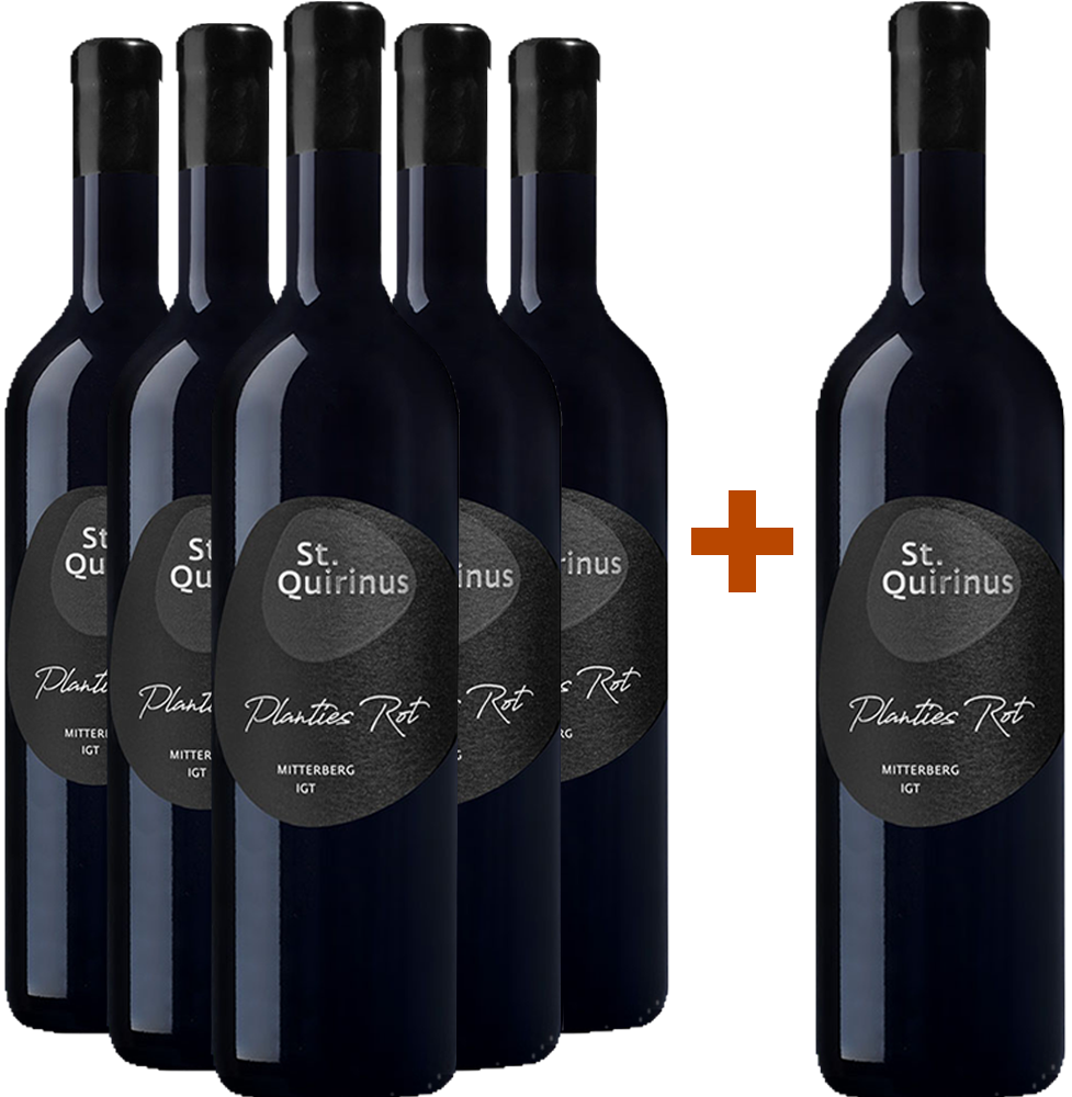 5+1 Paket Planties Red Mitterberg IGP BIO 5+1 Paket Planties Red Mitterberg IGP BIO