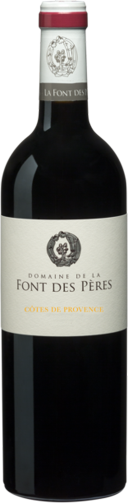 2021 Rouge Côtes de Provence AOP BIO